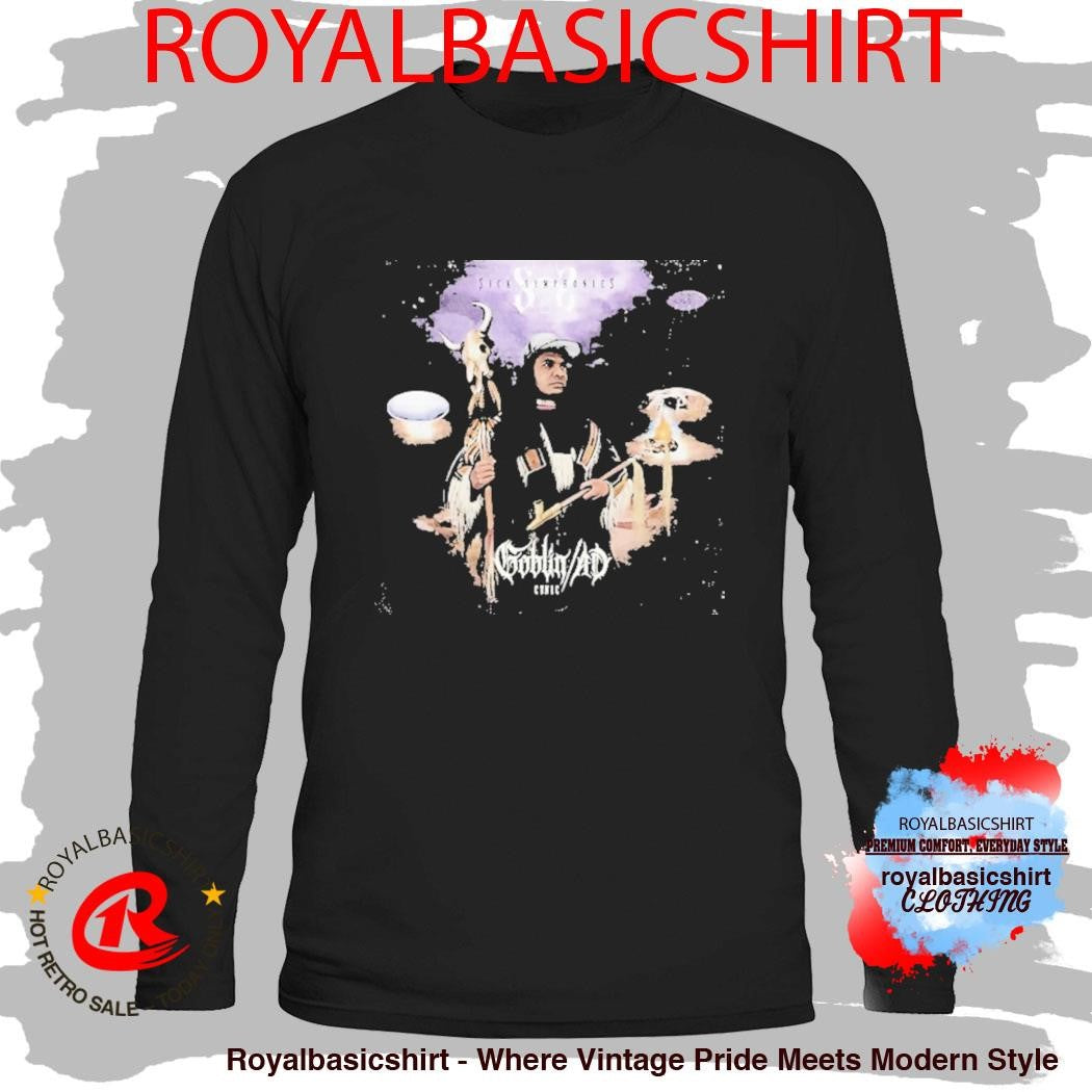 The Psycho Realm Sick Symphonies Cynic Goblin AD Shirt