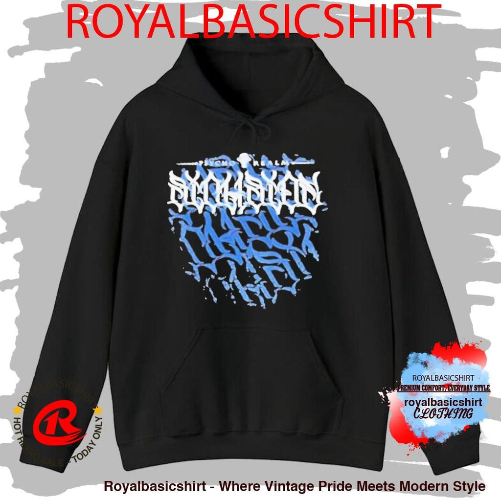 The Psycho Realm Sickness Shirt