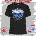 The Psycho Realm Sickness Shirt
