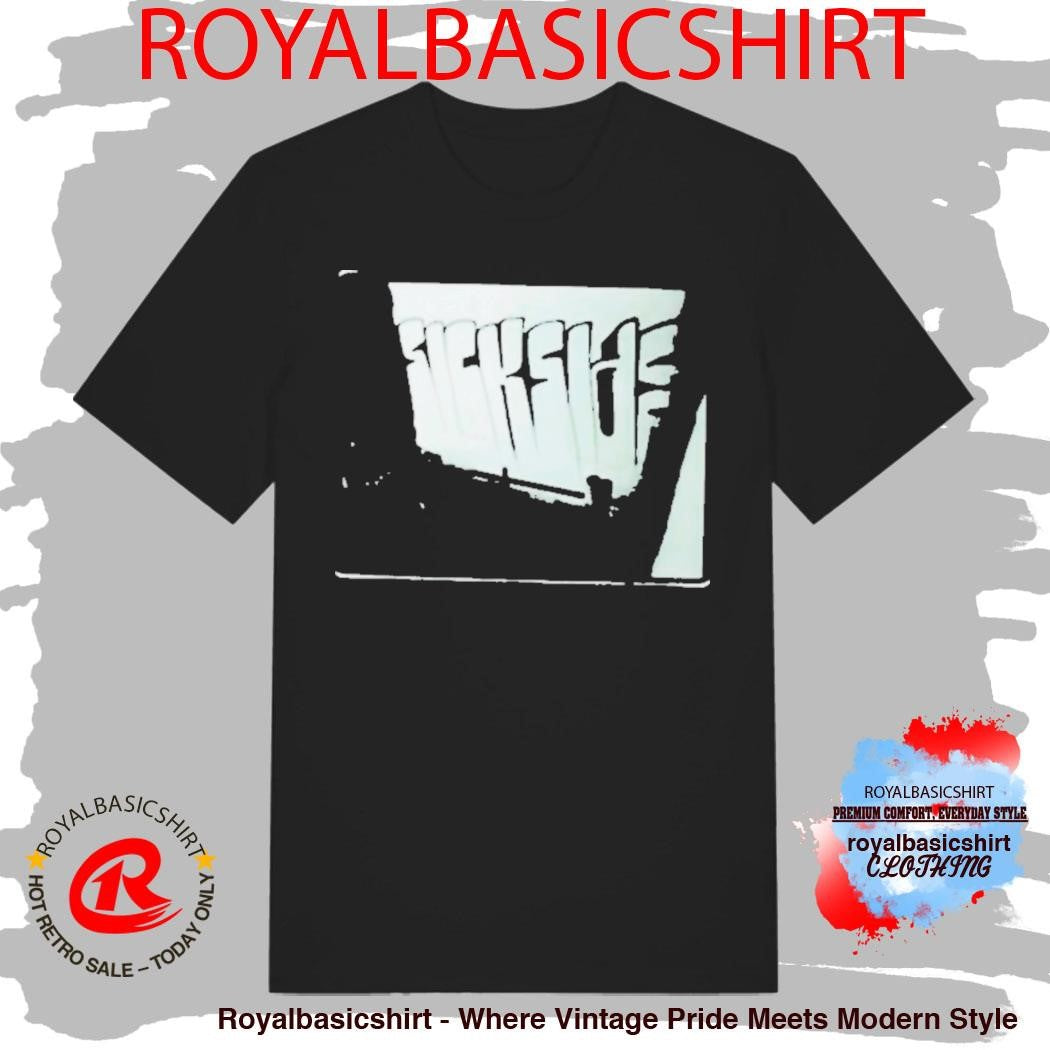 The Psycho Realm Sickside Wall Shirt