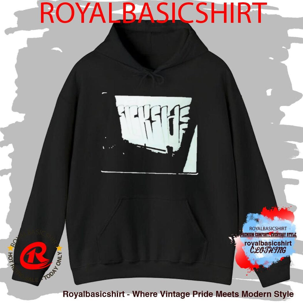 The Psycho Realm Sickside Wall Shirt