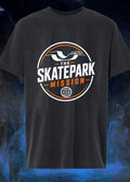 The Skatepark Mission Globe Logo The Skatepark Mission shirt
