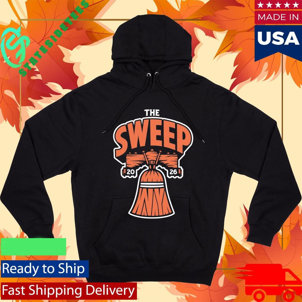 The Sweep 2026 New York Mets Shirt