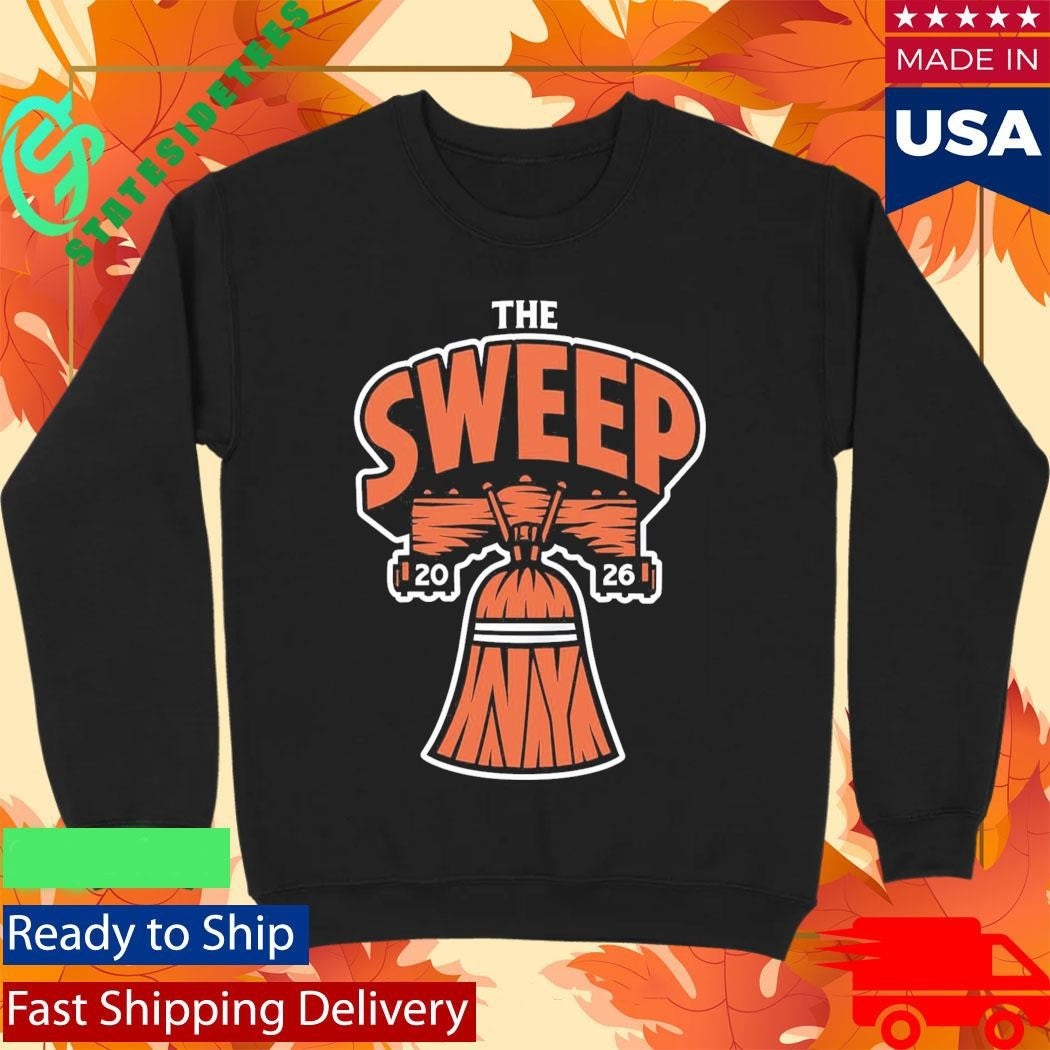 The Sweep 2026 New York Mets Shirt