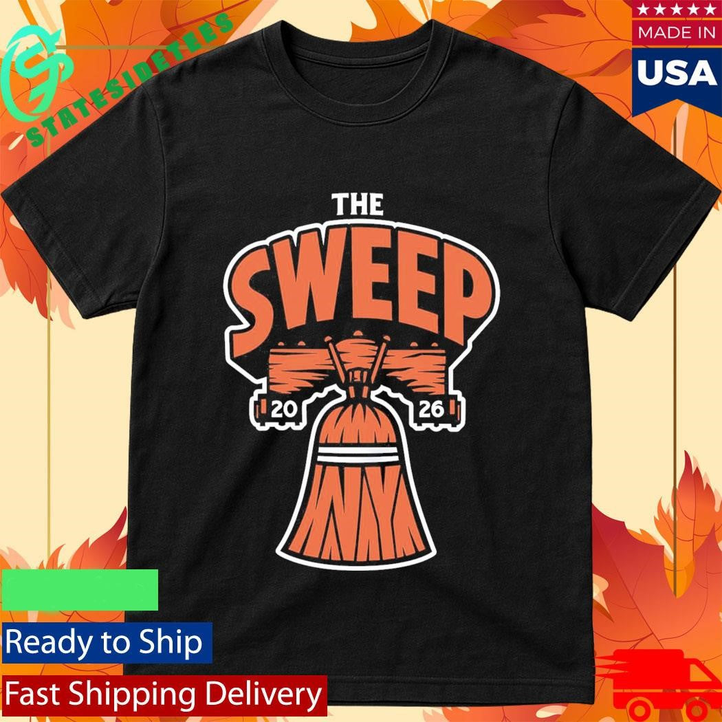 The Sweep 2026 New York Mets Shirt