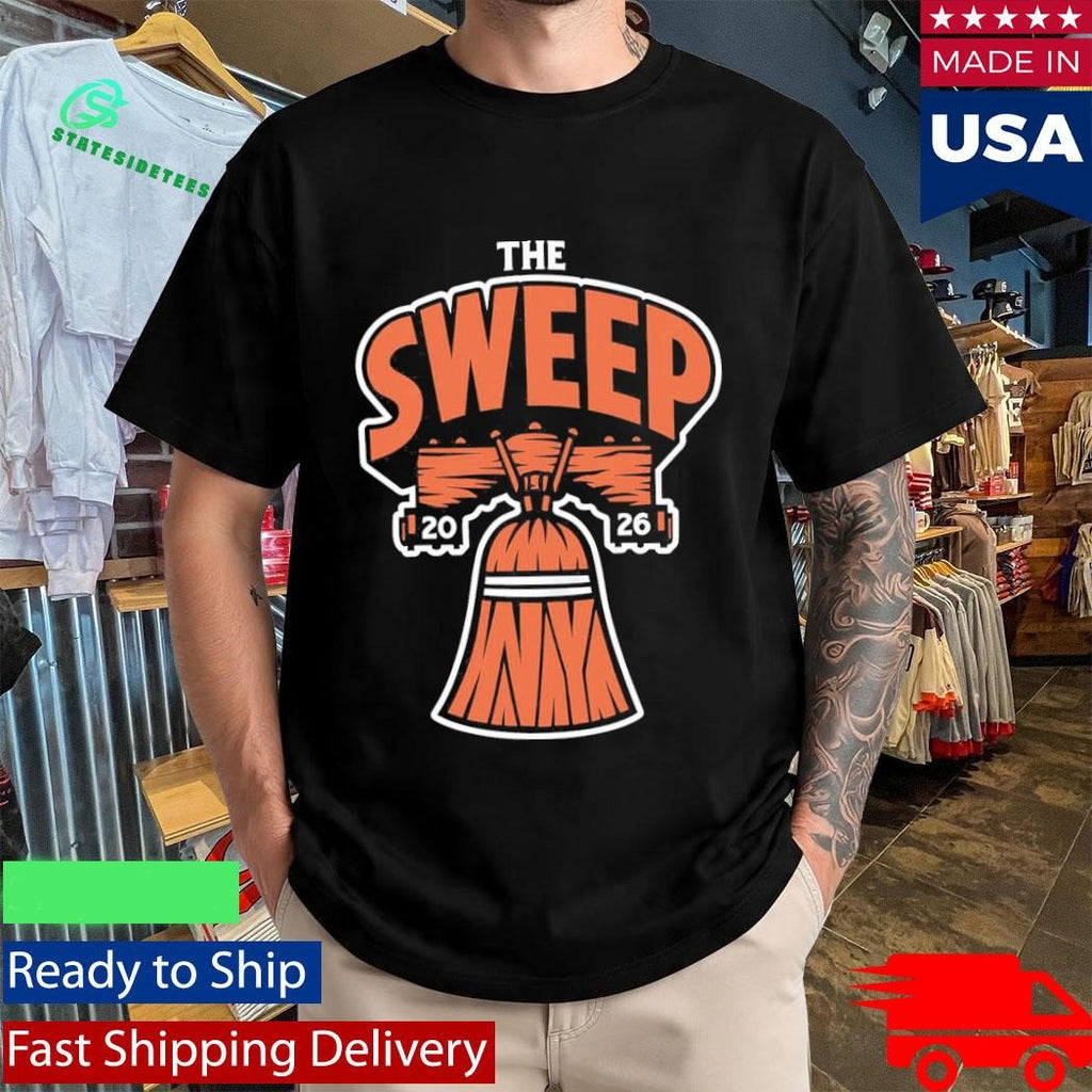 The Sweep 2026 New York Mets Shirt