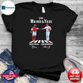 The Waino And Yadi Yadier Molina And Adam Wainwright Shirt