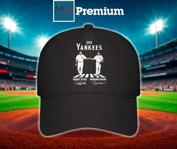 The Yankees Derek Jeter And Mariano Rivera Shirt