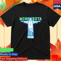 Timberwolves Minnesota Brazil Shirt