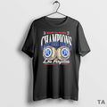 Top 2024 2025 Back To Back Champions Los Angeles Dodgers Rinsg T Shirt Sweater