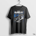 Top 2025 Rumley Interprises Car 6 Rumley Engineering Black T Shirt Sweater