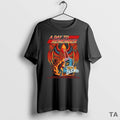 Top A Day To Remember 2nd Sucks Phoenix T Shirt Sweater