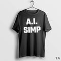 Top A I T Shirt Sweater