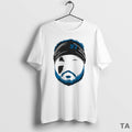 Top Aidan Hutchinson 97 Detroit Lions Blank Face T Shirt Sweater