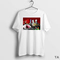 Top All Glory To Chairman Zohran Circle T Shirt Sweater