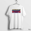 Top Americas Mayor Logo Political T Shirt Sweater