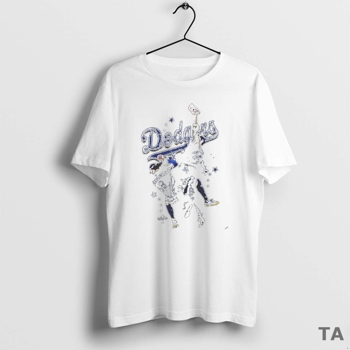 Top Andy Pages Catch Los Angeles Dodgers World Series 2025 T Shirt Sweater