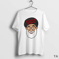 Top Ayatollah Assahola Big Face T Shirt Sweater