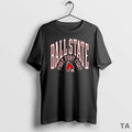 Top Ball State Fight Fight Fight Ball State Cardinals Football T Shirt Sweater