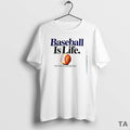Top Baseball Is Life The Rest Is Just Details T Shirt Sweater