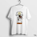 Top Bird Dog Golf Gun Club T Shirt Sweater