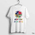 Top Boston City Of Champions Sport Team Logo T Shirt Sweater