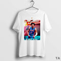 Top Cade Cunningham You Just Got Pist On Circle T Shirt Sweater