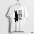 Top Cat Does Shaking From Anxiety Count As Cardio Vintage T Shirt Sweater