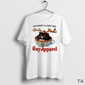 Top Cat Reindeer You Know Ill Don That Gay Apparel Circle T Shirt Sweater