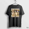 Top Certified Pussy Lover Cat T Shirt Sweater