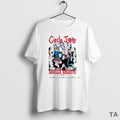 Top Circle Jerks Gorilla Biscuits Japan Tour 2026 T Shirt Sweater