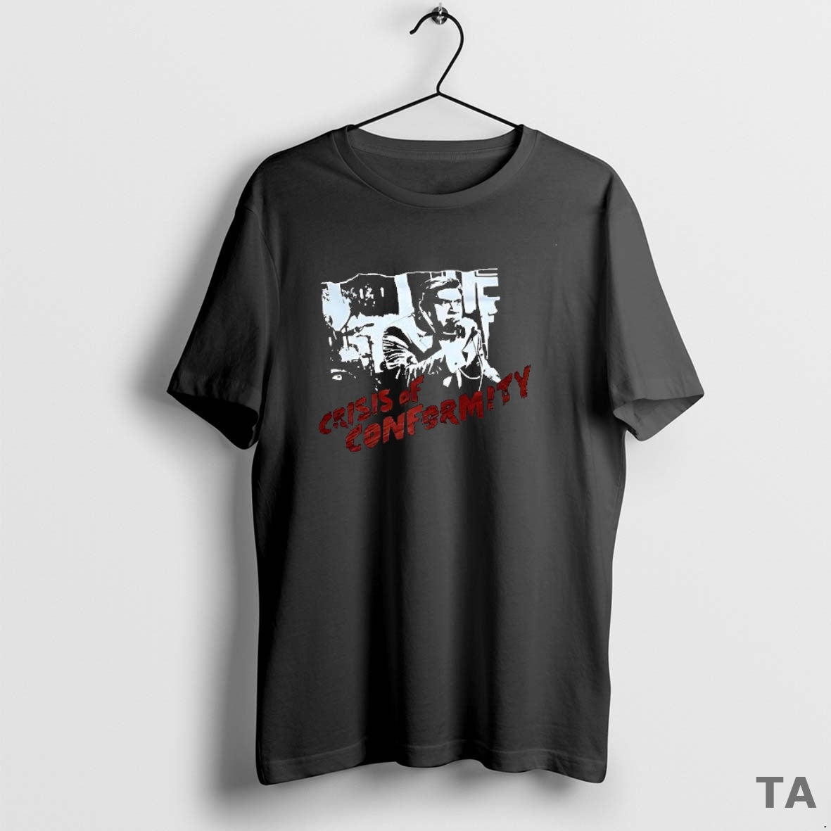 Top Crisis Of Conformity T Shirt Sweater
