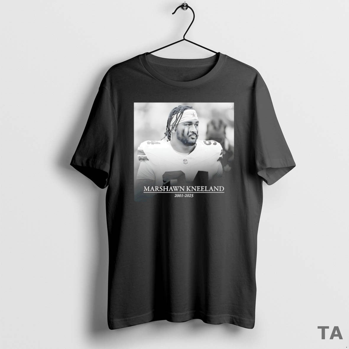 Top Dallas Cowboys Marshawn Kneeland 2001 2025 T Shirt Sweater
