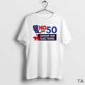 Top Defend Fair Elections California No On Proposition 50 T Shirt Sweater