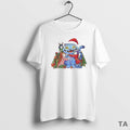 Top Derpy Huntrix Christmas Kpop Demon Hunters T Shirt Sweater