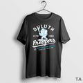 Top Duluth Freezers Minnesota Defunct Baseball Teams Est 1886 Vintage T Shirt Sweater