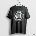Top Dylan Harper San Antonio Spurs Basketball Logo T Shirt Sweater