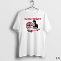 Top Elvis Presley Merry Christmas Limited Edition 2025 T Shirt Sweater