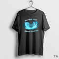 Top Enter The Send Portal Skiing T Shirt Sweater