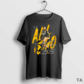 Top Ethan Page All Ego Graphic T Shirt Sweater