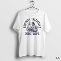 Top Fantasy Initiative Quest Dept T Shirt Sweater