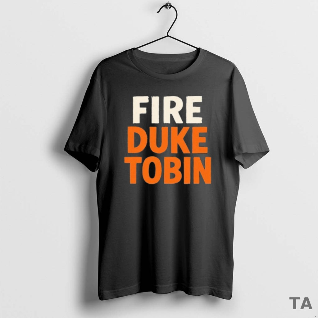 Top Fire Duke Tobin T Shirt Sweater