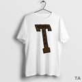 Top Georgia Tech Yellow Jackets T Football Logo T Shirt Sweater