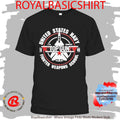 Gun United States Navy Fighter Weapons School 1986 Shirt