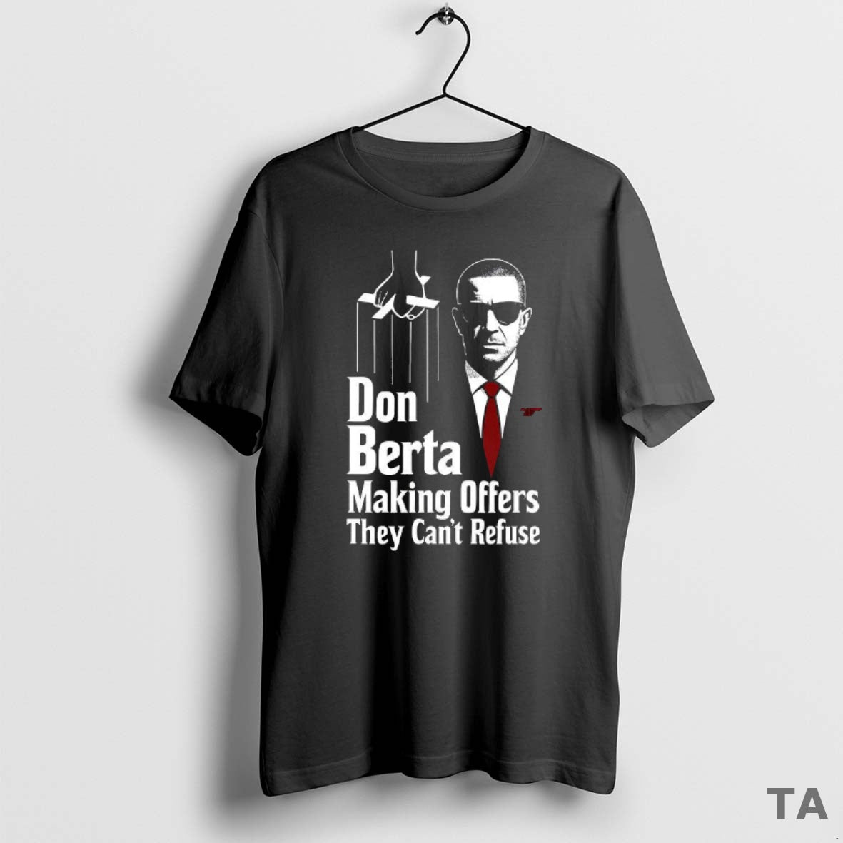 Top Gunners Arsenal Don Berta Making Offers They Cant Refuse T Shirt Sweater