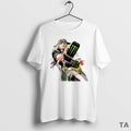 Top Gyro Monster Gyro Zeppeli Jojos Bizarre Adventure Circle T Shirt Sweater