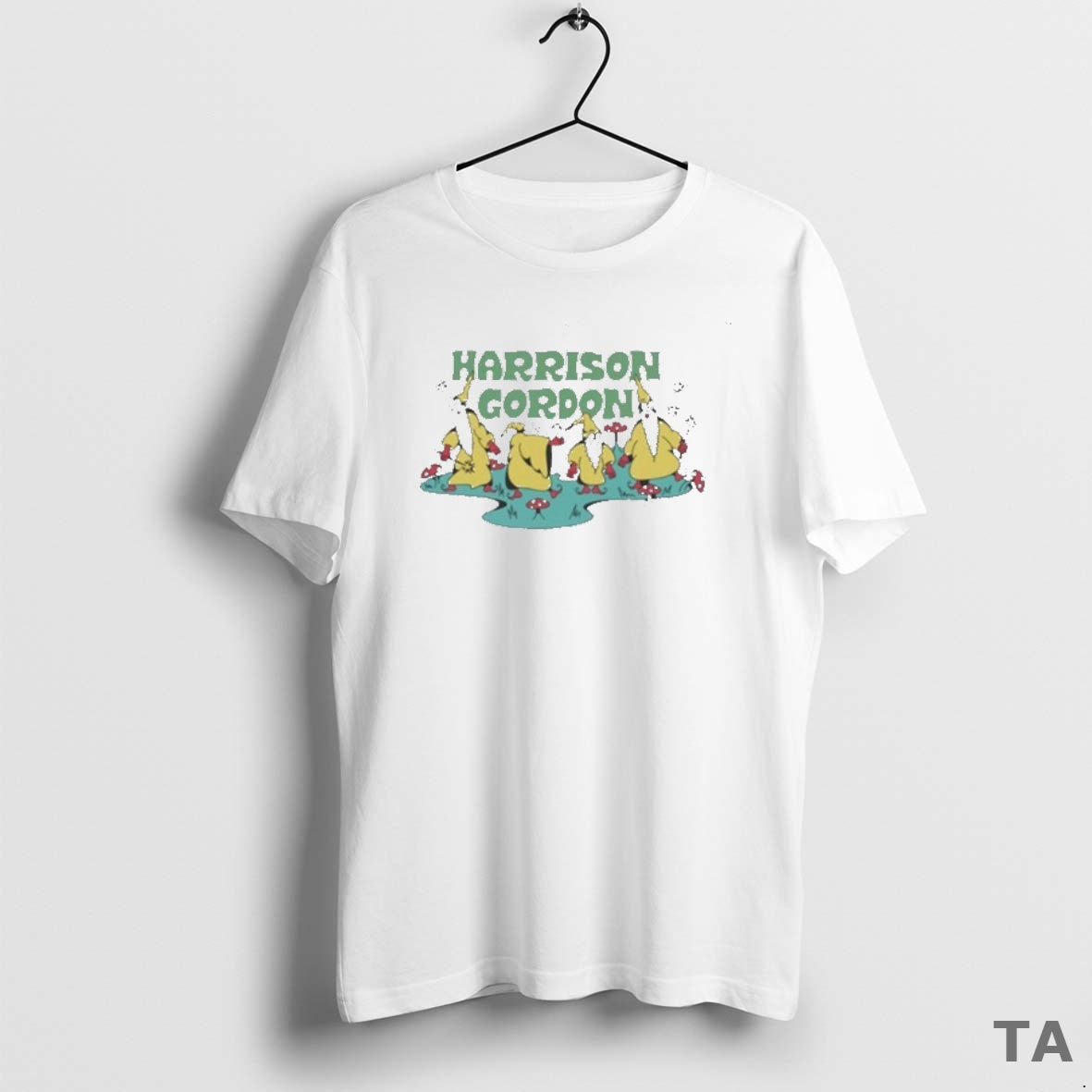 Top Harrison Gordon Saves The World 2025 Fall Tour T Shirt Sweater