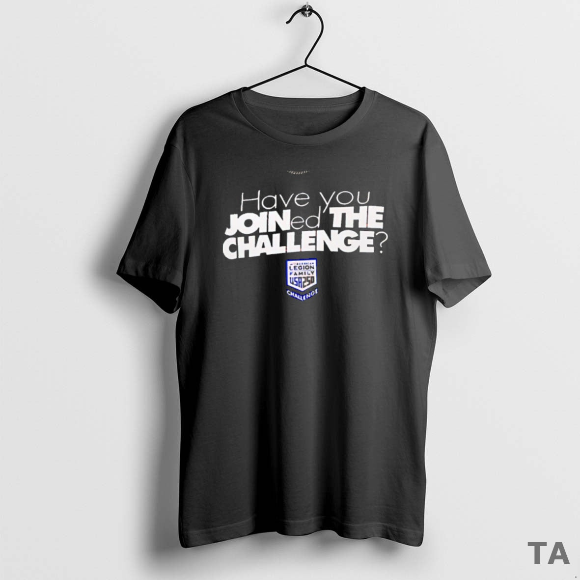 Top Have You Joined The Challenge T Shirt Sweater