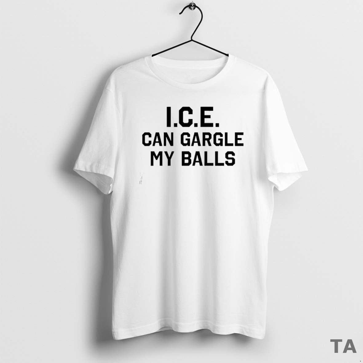 Top I C E T Shirt Sweater
