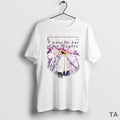Top Iwteyf Jjk Jujutsu Kaisen I Want To Eat Your Fingers Circle T Shirt Sweater